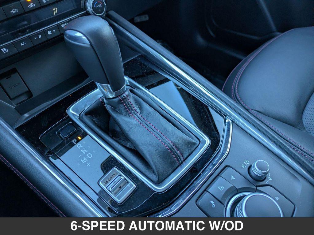 used 2023 Mazda CX-5 car, priced at $28,200