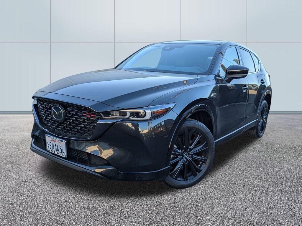 used 2023 Mazda CX-5 car, priced at $28,200