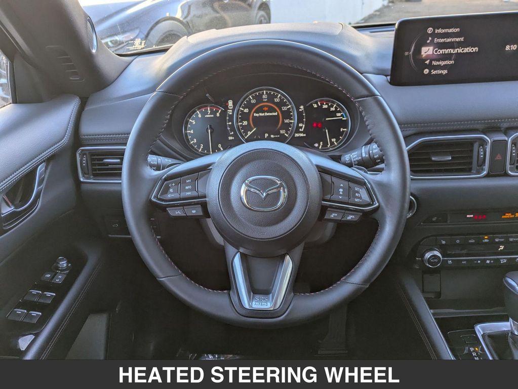 used 2023 Mazda CX-5 car, priced at $28,200