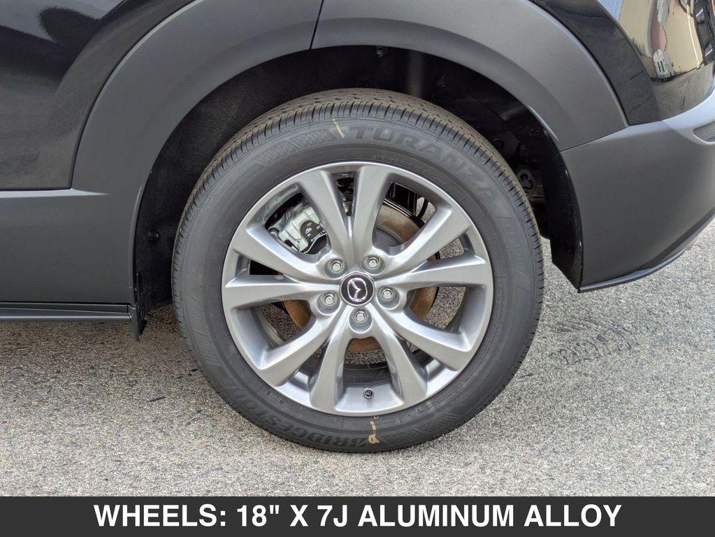 new 2026 Mazda CX-30 car, priced at $31,060