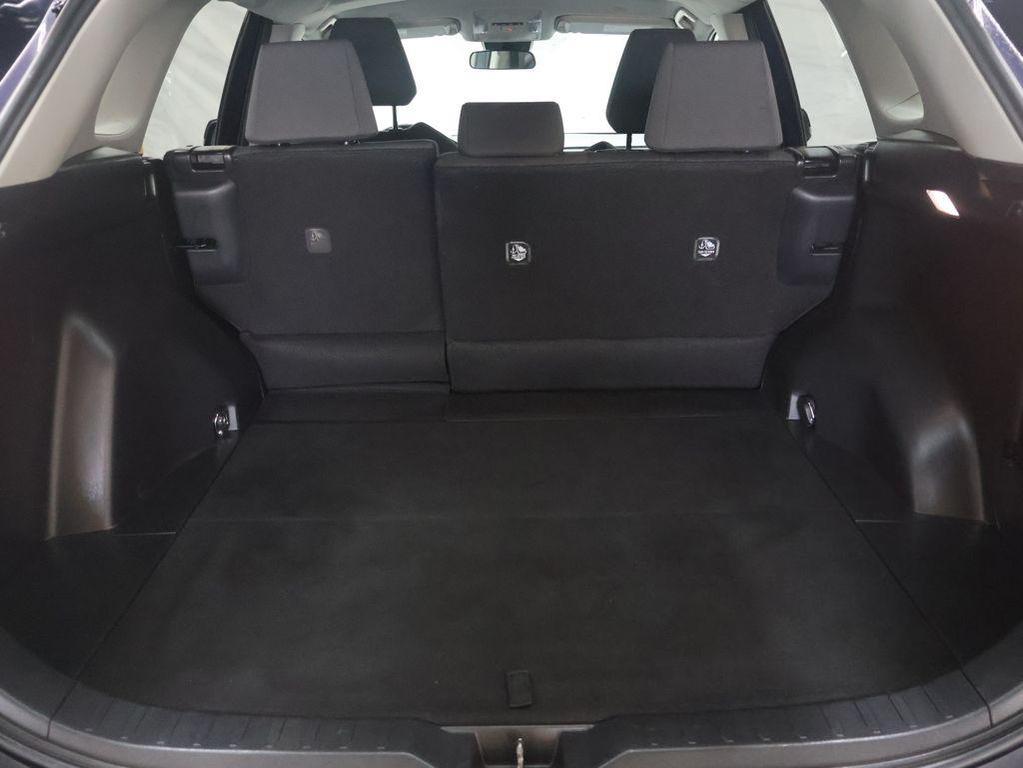 used 2025 Toyota RAV4 car, priced at $30,995