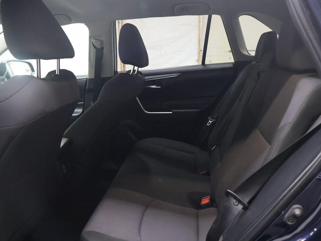 used 2025 Toyota RAV4 car, priced at $30,995