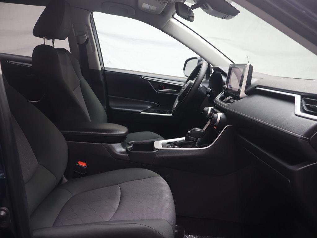 used 2025 Toyota RAV4 car, priced at $30,995