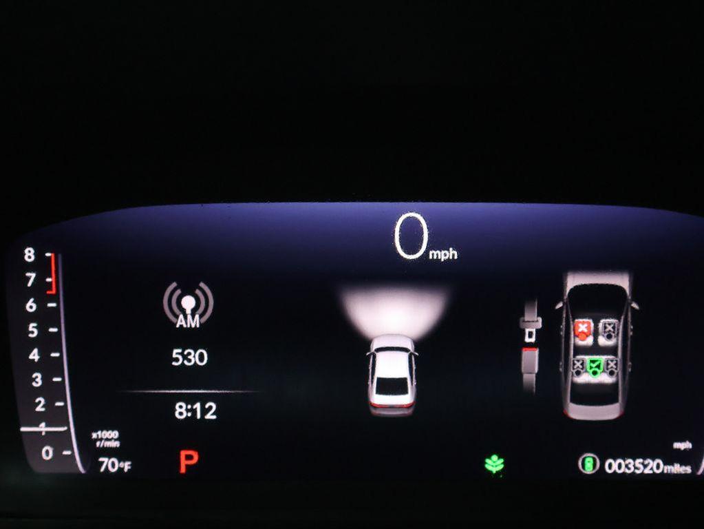 used 2025 Honda Accord car, priced at $26,695