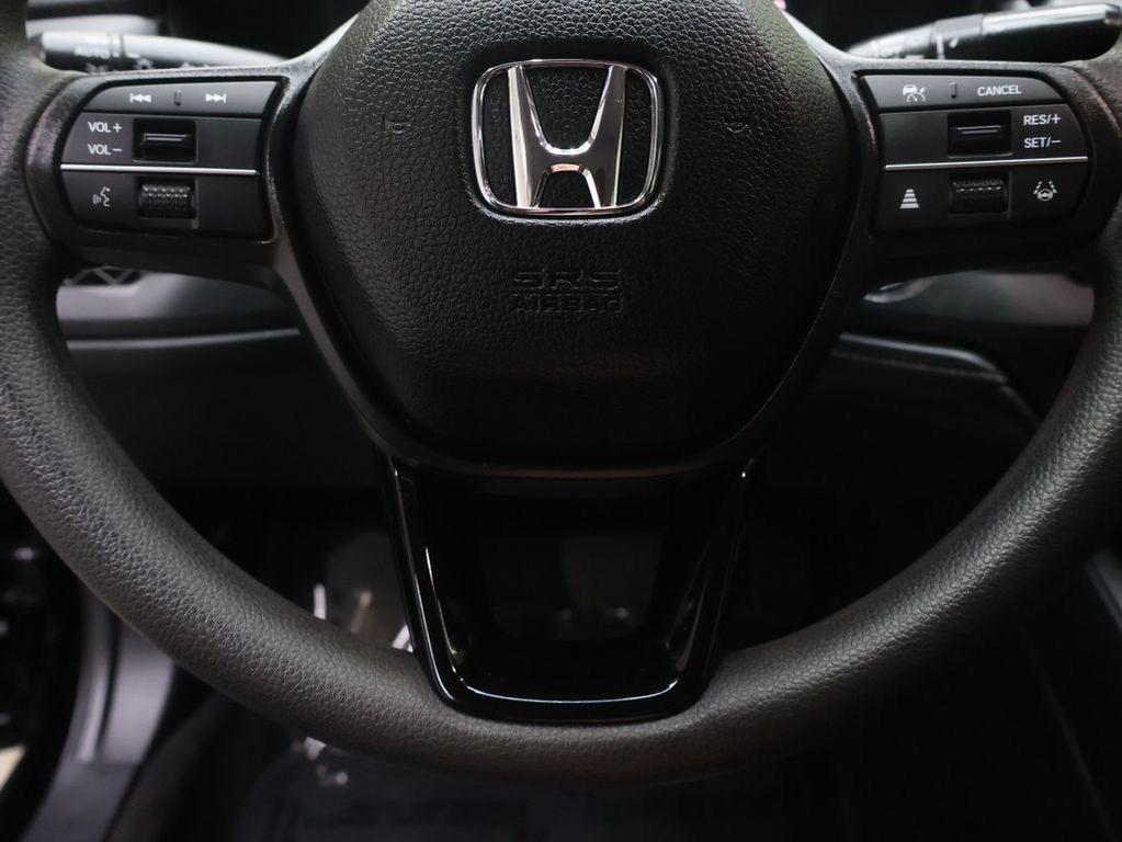 used 2025 Honda Accord car, priced at $26,695