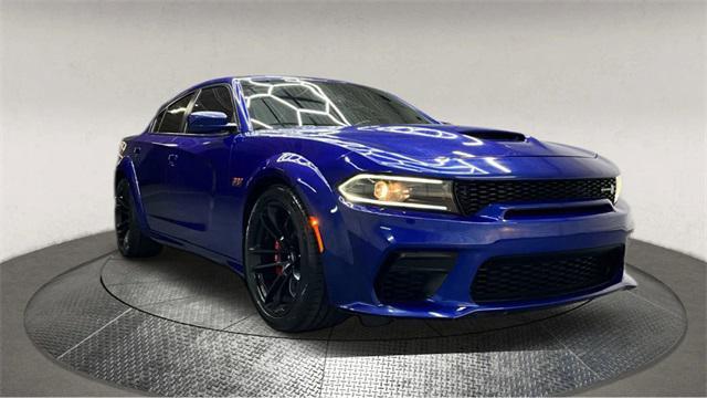 used 2022 Dodge Charger car