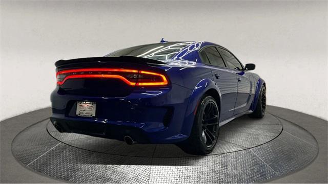 used 2022 Dodge Charger car