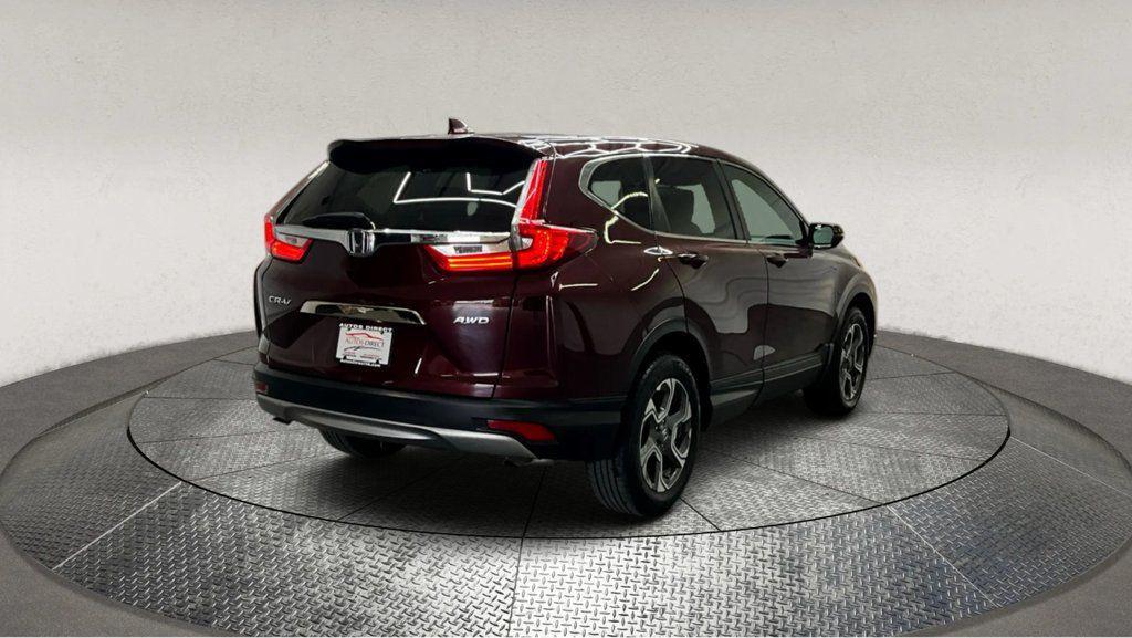 used 2018 Honda CR-V car, priced at $15,500