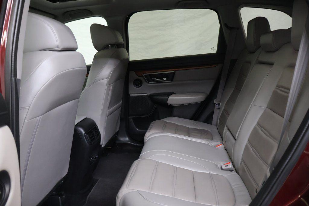 used 2018 Honda CR-V car, priced at $15,500