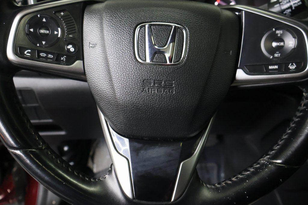 used 2018 Honda CR-V car, priced at $15,500