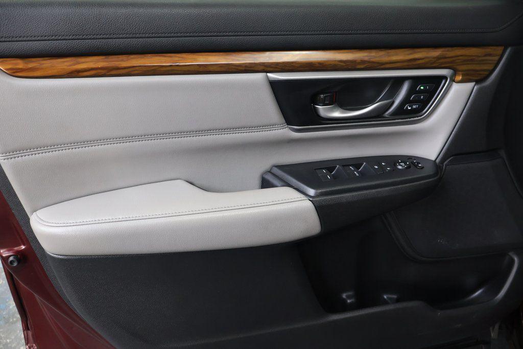 used 2018 Honda CR-V car, priced at $15,500