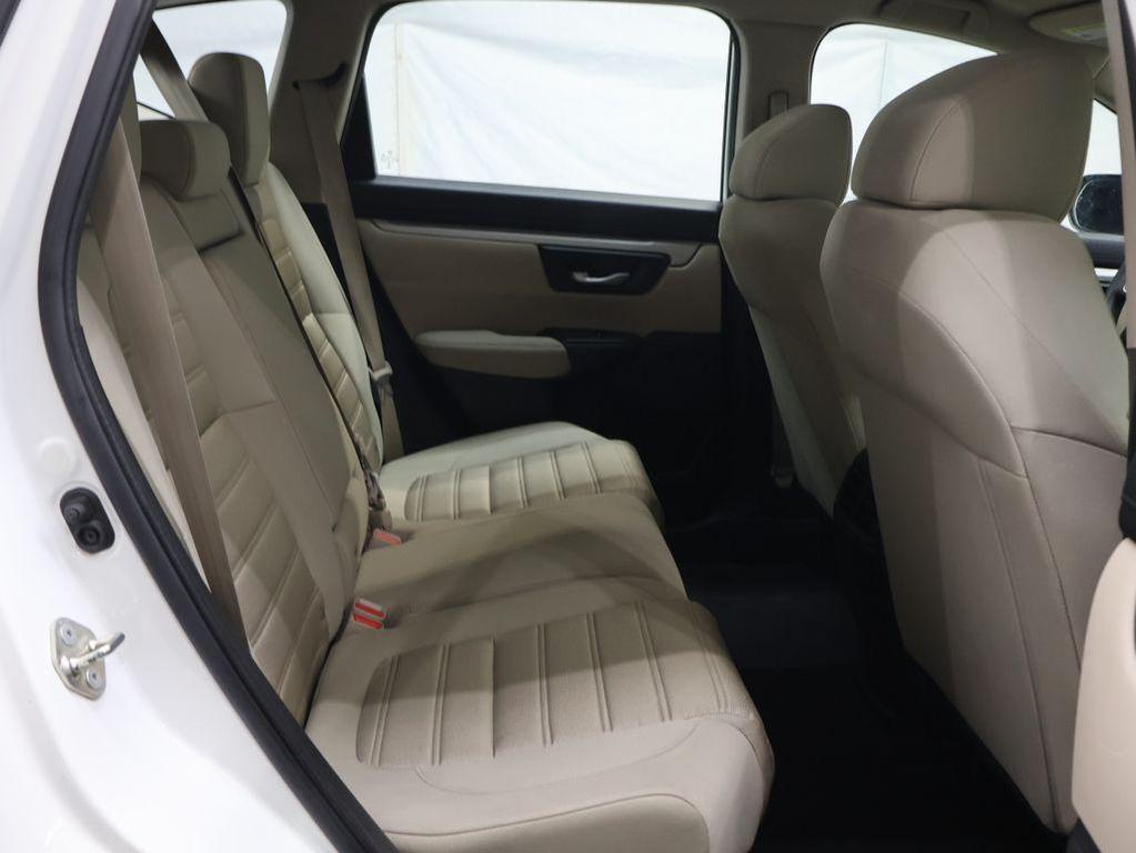 used 2017 Honda CR-V car, priced at $14,995