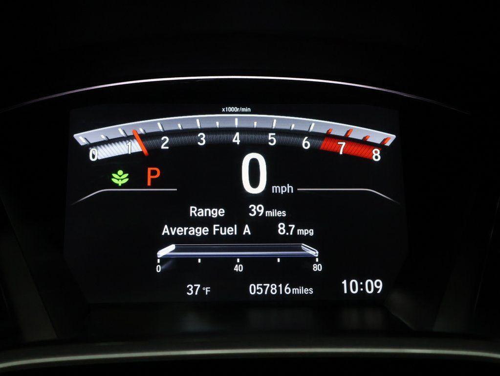 used 2022 Honda CR-V car, priced at $24,395