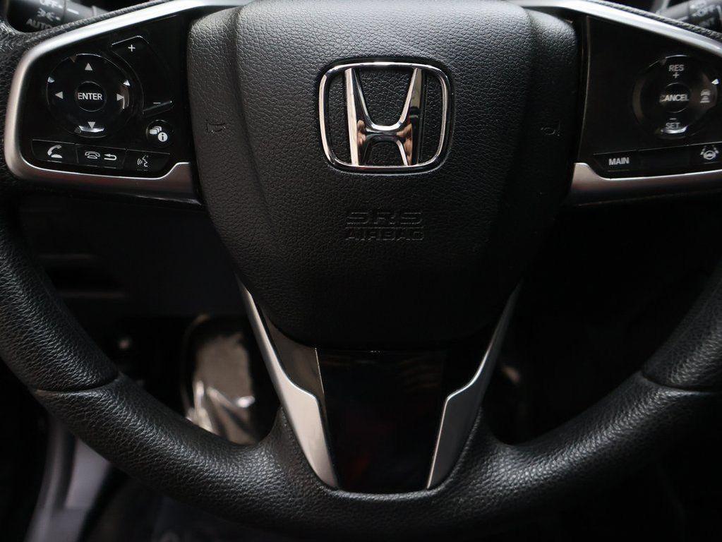 used 2022 Honda CR-V car, priced at $24,395