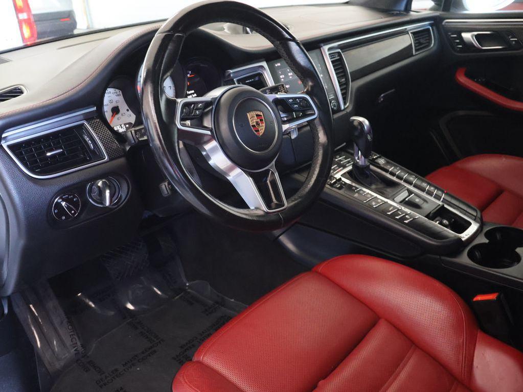 used 2017 Porsche Macan car, priced at $25,495