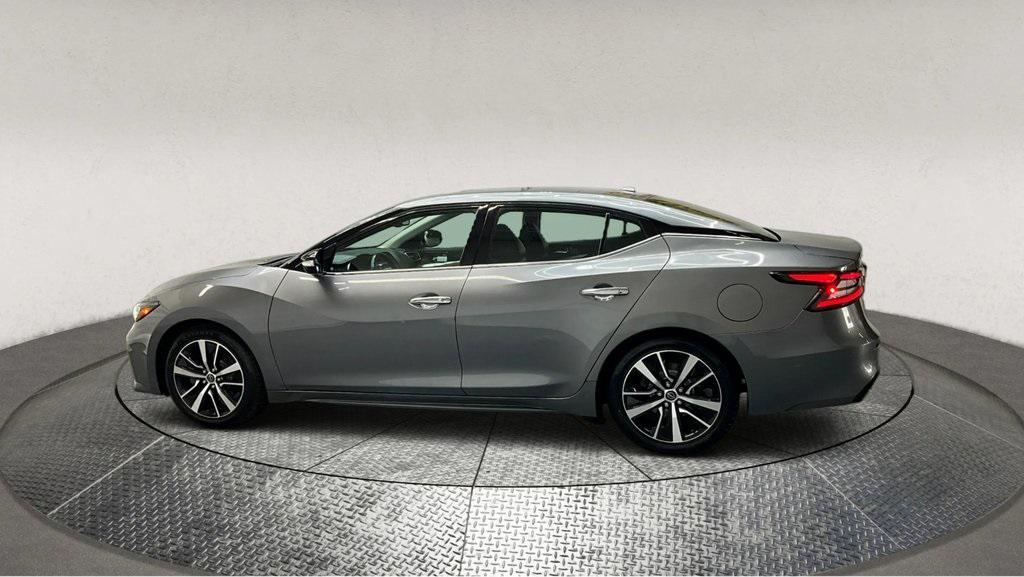 used 2023 Nissan Maxima car, priced at $20,995