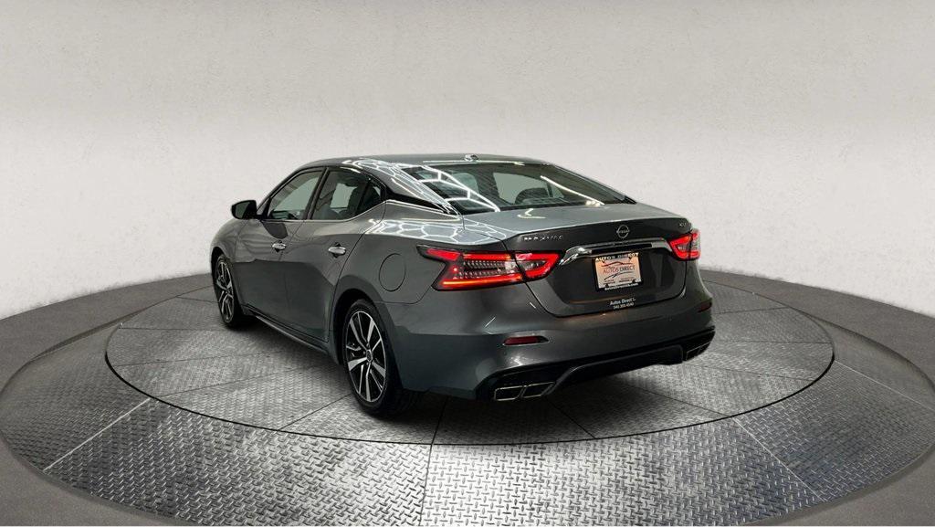 used 2023 Nissan Maxima car, priced at $20,995