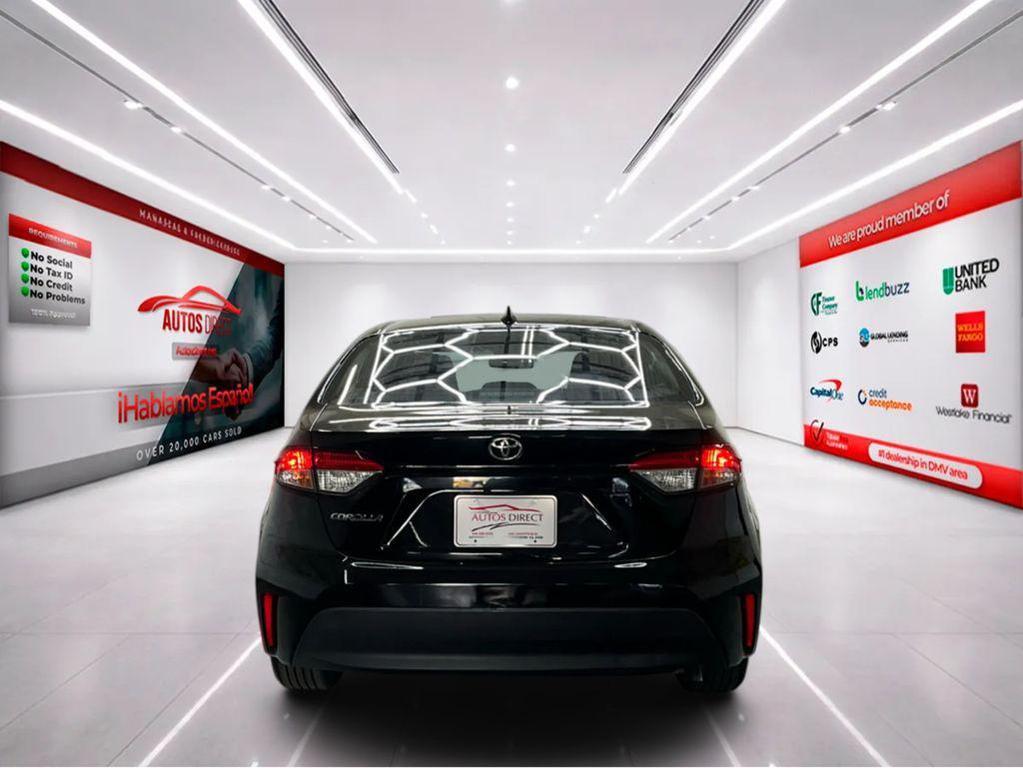 used 2024 Toyota Corolla car, priced at $18,995