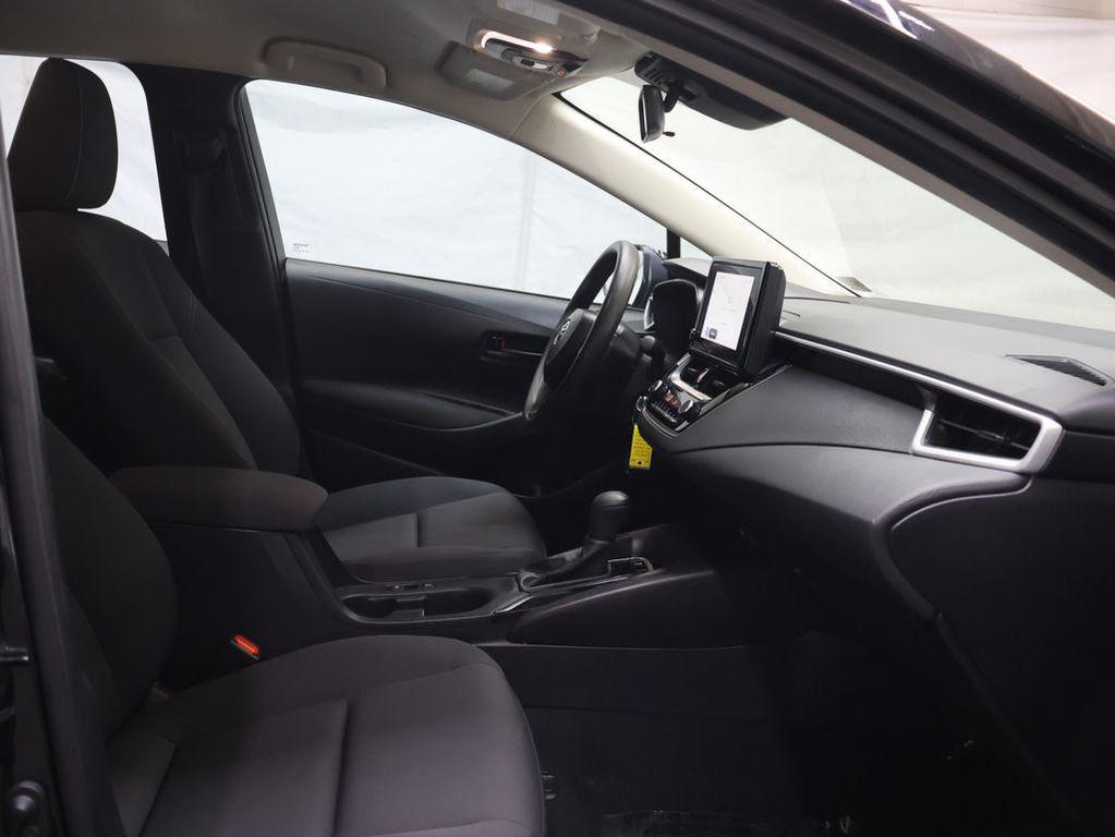 used 2024 Toyota Corolla car, priced at $18,995