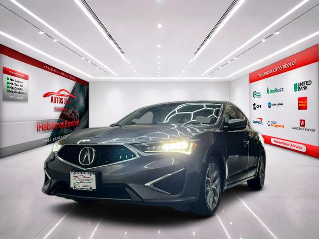 used 2020 Acura ILX car, priced at $16,995