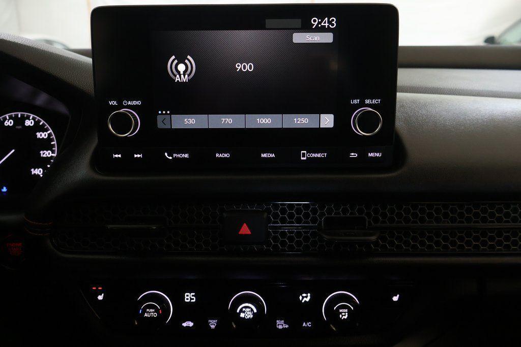 used 2023 Honda HR-V car, priced at $24,695