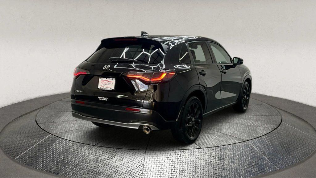 used 2023 Honda HR-V car, priced at $24,695