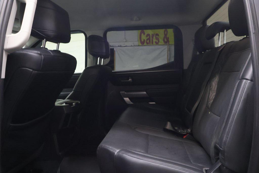 used 2023 Toyota Tundra car, priced at $47,495