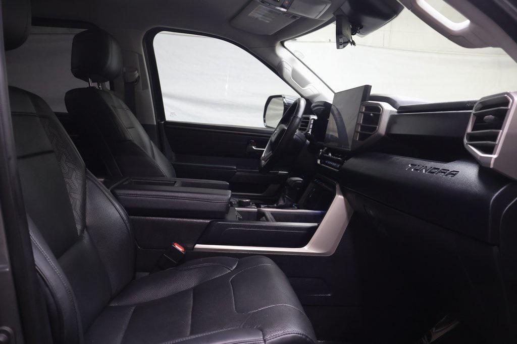 used 2023 Toyota Tundra car, priced at $47,495