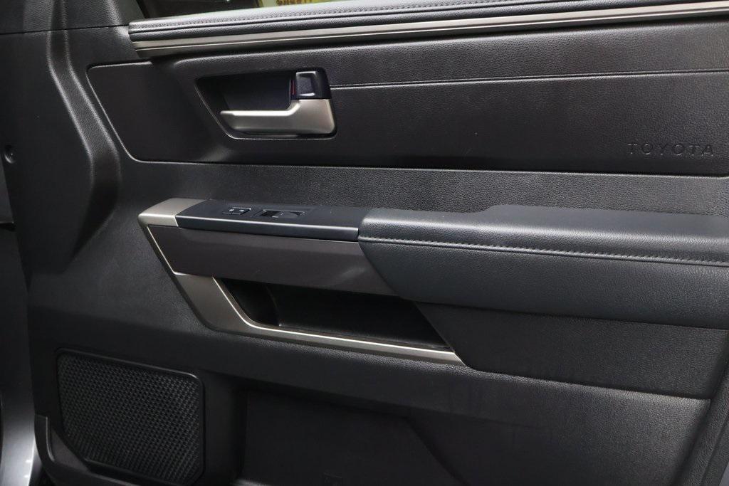 used 2023 Toyota Tundra car, priced at $47,495