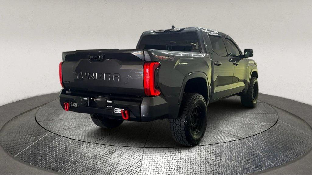 used 2023 Toyota Tundra car, priced at $47,495