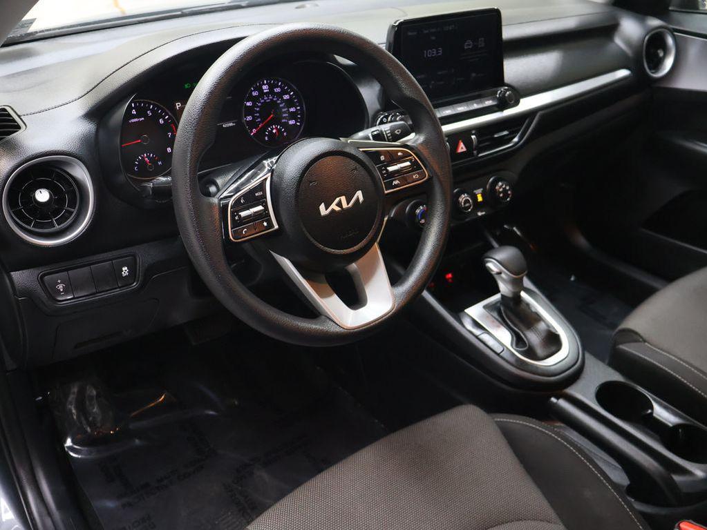 used 2024 Kia Forte car, priced at $16,995