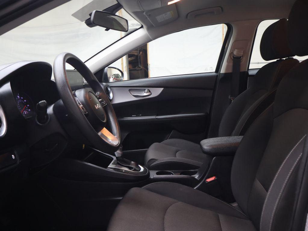 used 2024 Kia Forte car, priced at $16,995