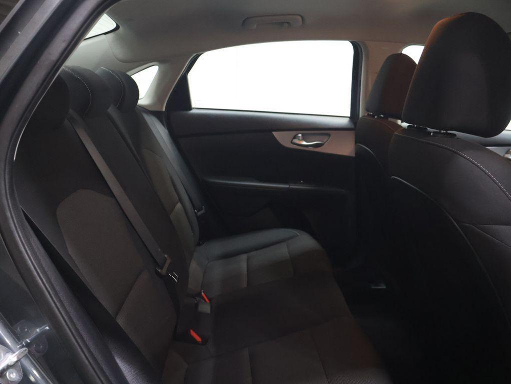 used 2024 Kia Forte car, priced at $16,995