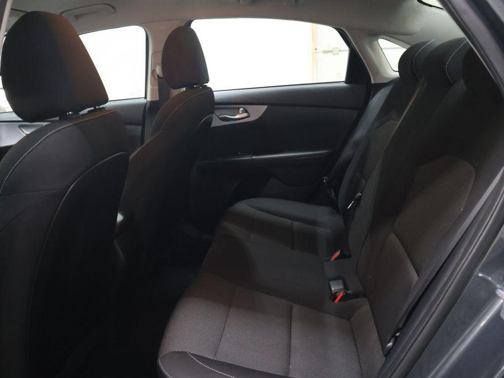 used 2024 Kia Forte car, priced at $16,995