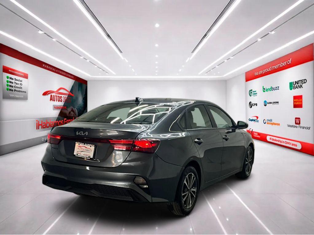 used 2024 Kia Forte car, priced at $16,995