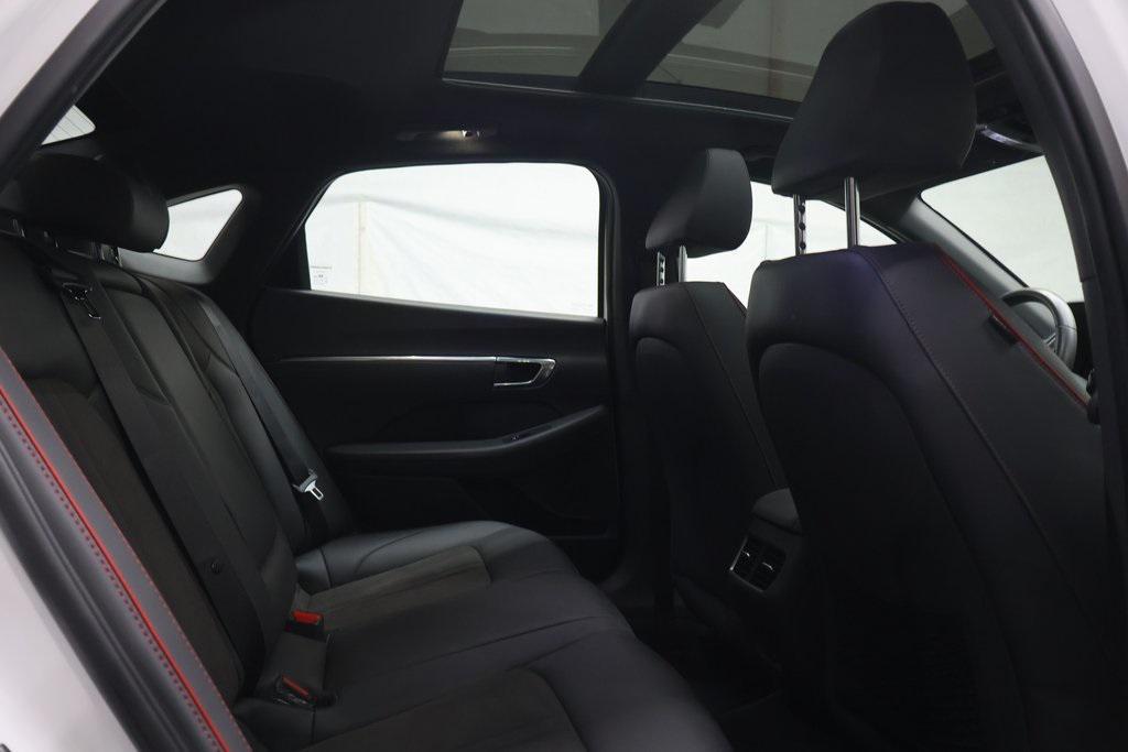 used 2023 Hyundai Sonata car, priced at $23,695