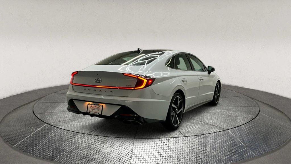 used 2023 Hyundai Sonata car, priced at $23,695