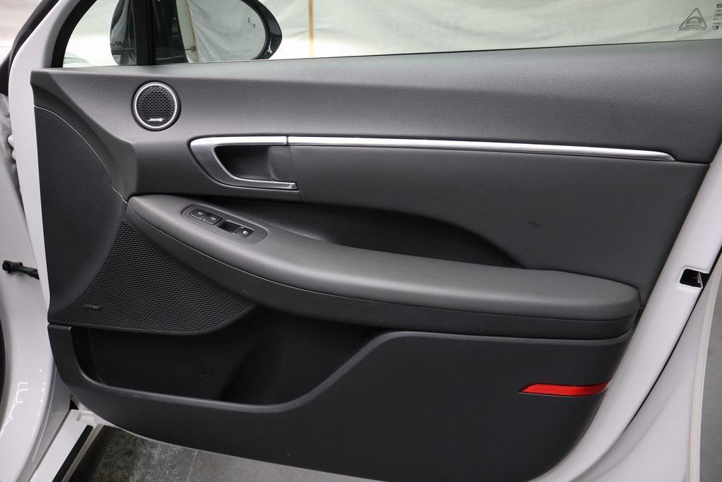 used 2023 Hyundai Sonata car, priced at $23,695