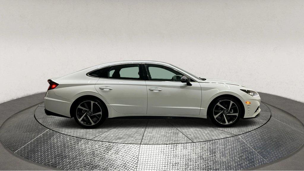 used 2023 Hyundai Sonata car, priced at $23,695