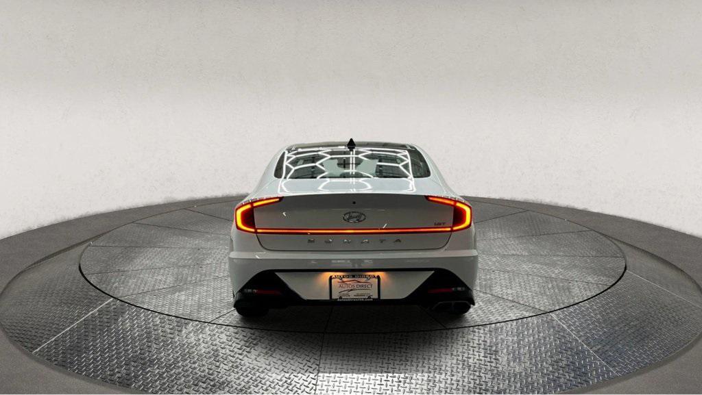 used 2023 Hyundai Sonata car, priced at $23,695