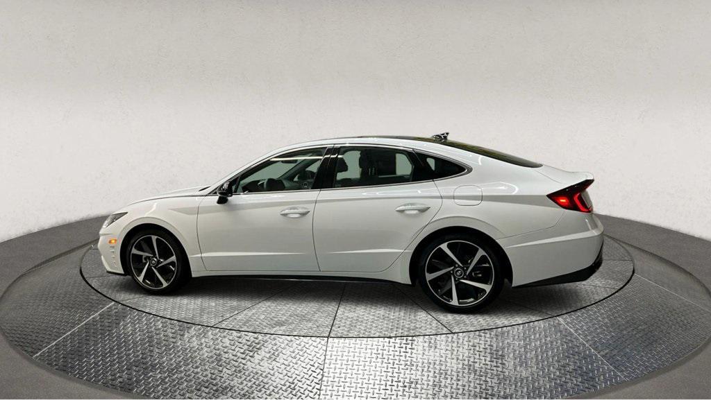 used 2023 Hyundai Sonata car, priced at $23,695