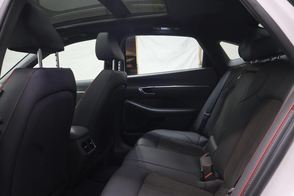 used 2023 Hyundai Sonata car, priced at $23,695
