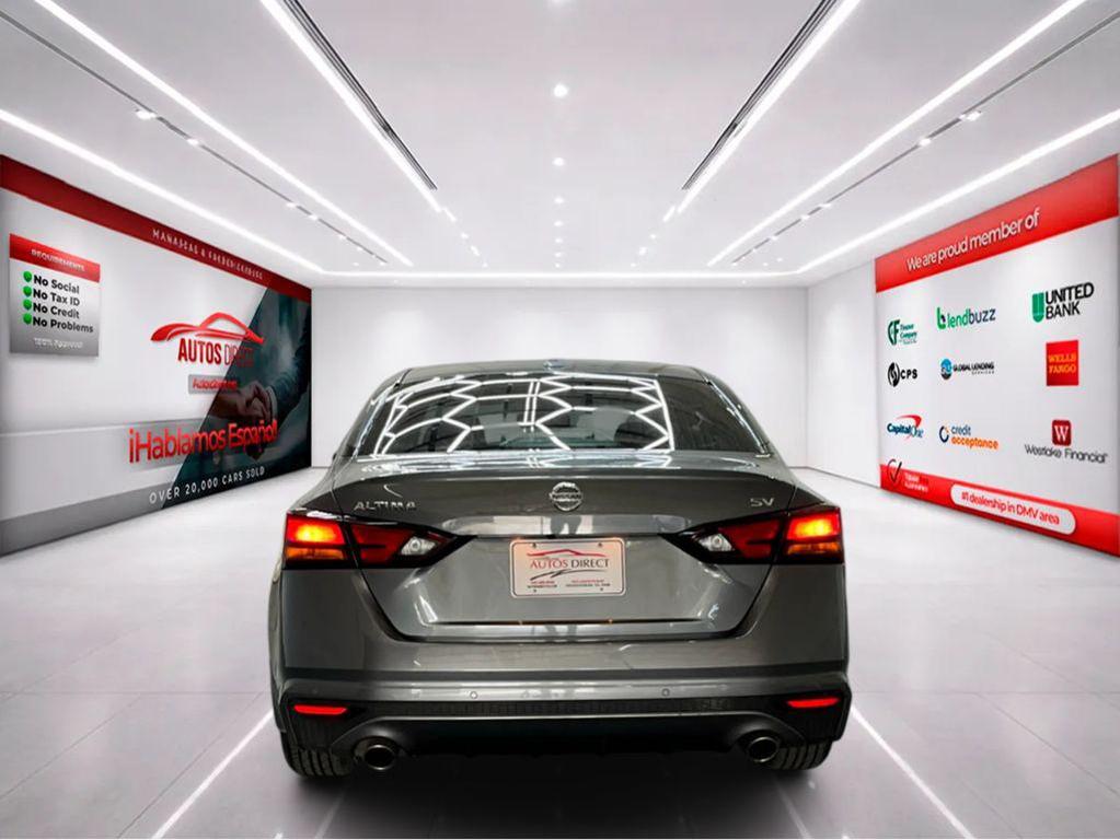 used 2019 Nissan Altima car, priced at $16,995