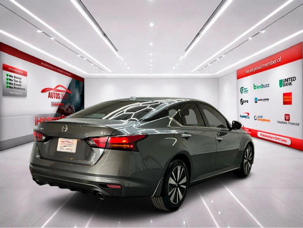 used 2019 Nissan Altima car, priced at $16,995