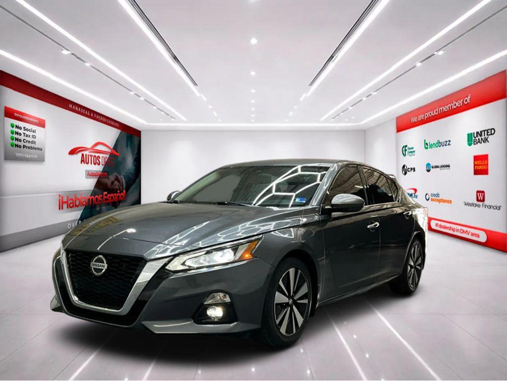 used 2019 Nissan Altima car, priced at $16,995