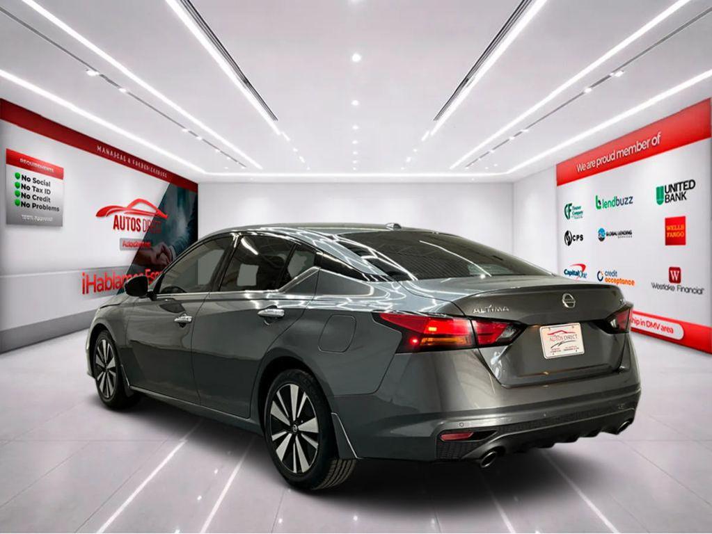 used 2019 Nissan Altima car, priced at $16,995