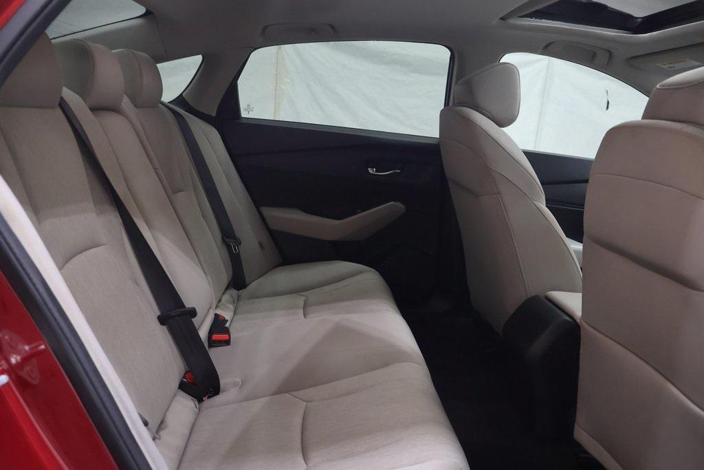 used 2023 Honda Accord car, priced at $22,495