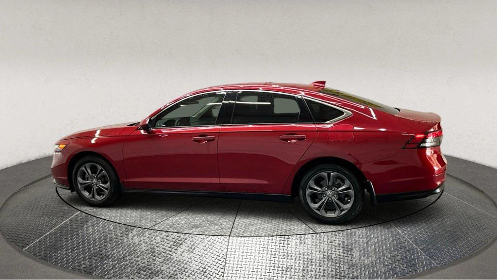 used 2023 Honda Accord car, priced at $22,495