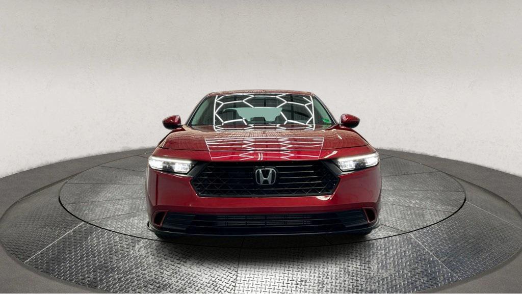 used 2023 Honda Accord car, priced at $22,495