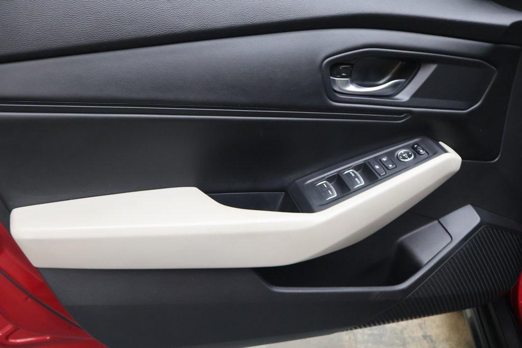 used 2023 Honda Accord car, priced at $22,495